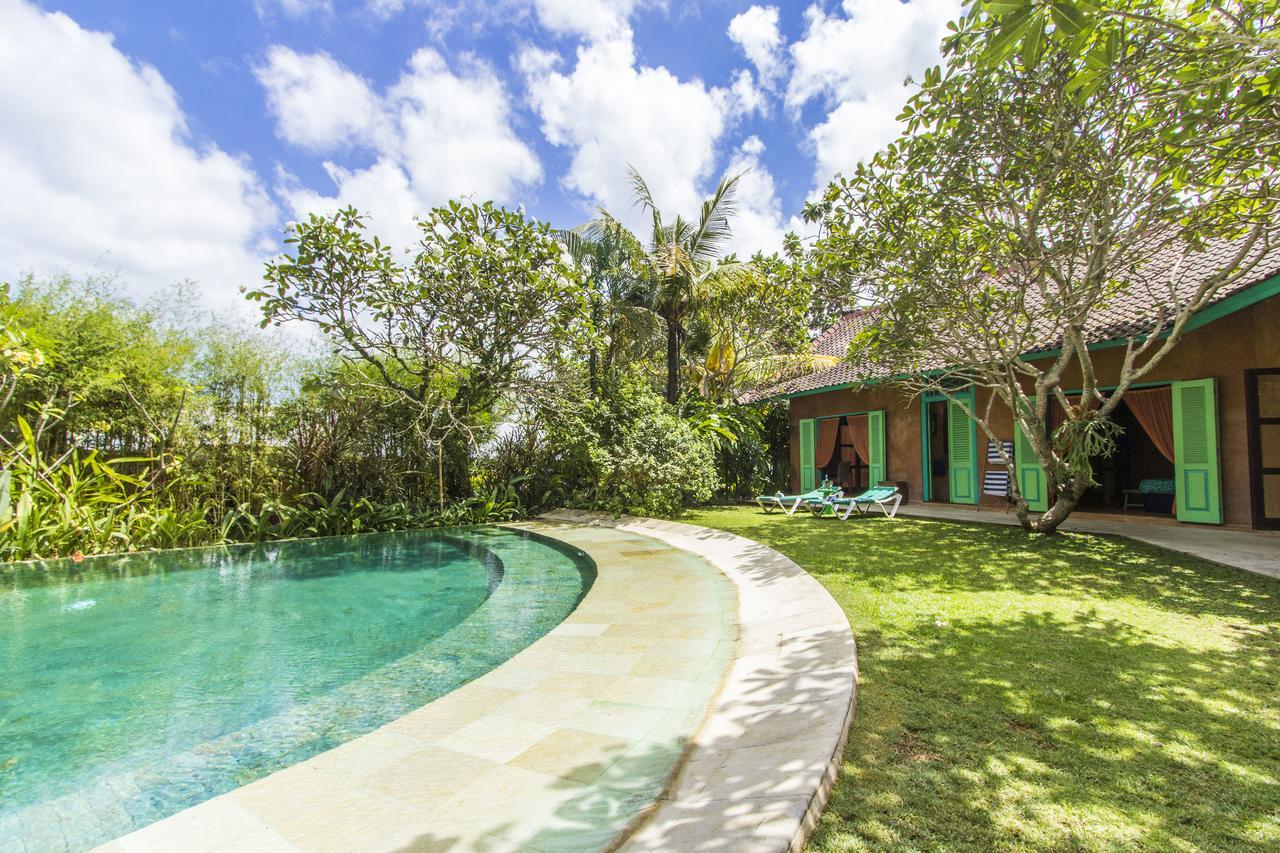 Villa Jeruk II 2 Bedrooms Umalas Canggu Kültér fotó