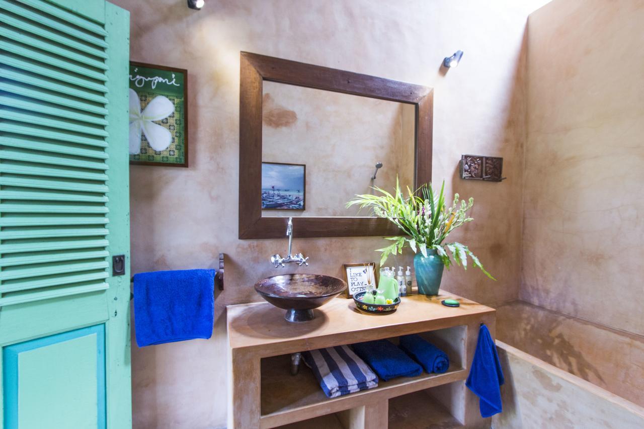 Villa Jeruk II 2 Bedrooms Umalas Canggu Kültér fotó