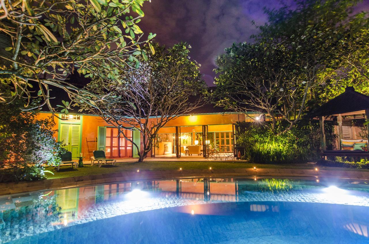 Villa Jeruk II 2 Bedrooms Umalas Canggu Kültér fotó